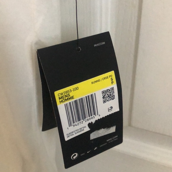 Mens Nike Dri-Fit Tee - Picture 2 of 3